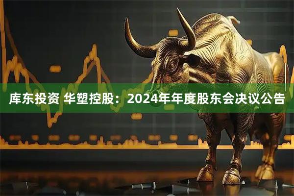 库东投资 华塑控股：2024年年度股东会决议公告